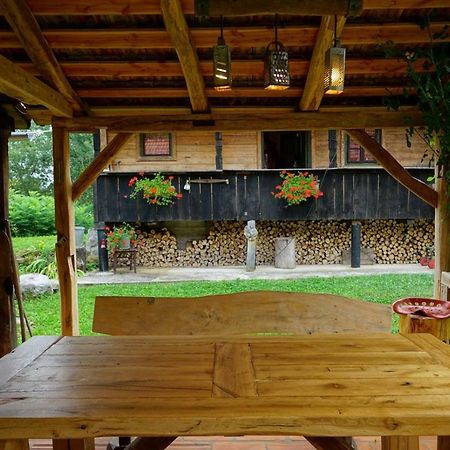 Dorina Hiza Villa Karlovac Eksteriør bilde
