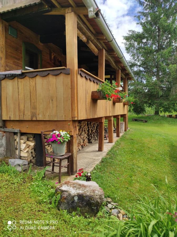 Dorina Hiza Villa Karlovac Eksteriør bilde