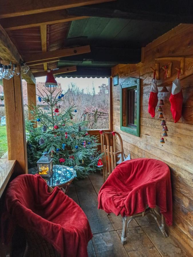 Dorina Hiza Villa Karlovac Eksteriør bilde