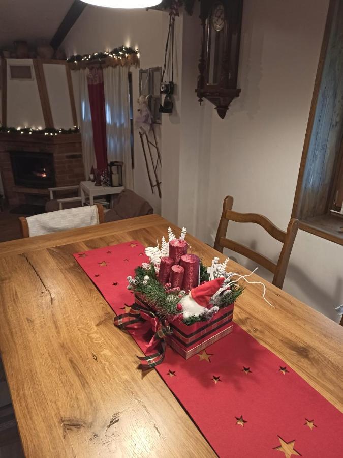 Dorina Hiza Villa Karlovac Eksteriør bilde