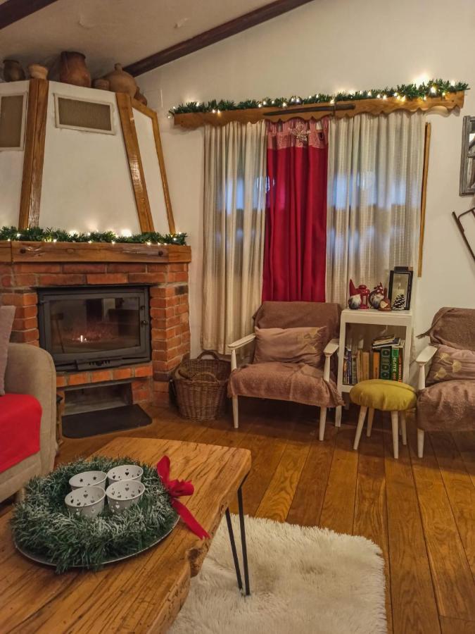 Dorina Hiza Villa Karlovac Eksteriør bilde