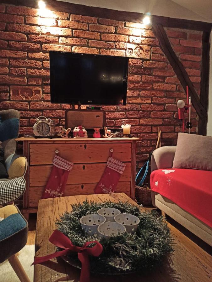 Dorina Hiza Villa Karlovac Eksteriør bilde
