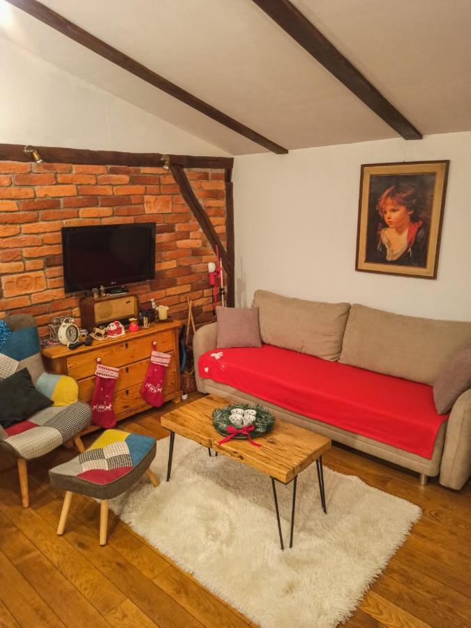 Dorina Hiza Villa Karlovac Eksteriør bilde