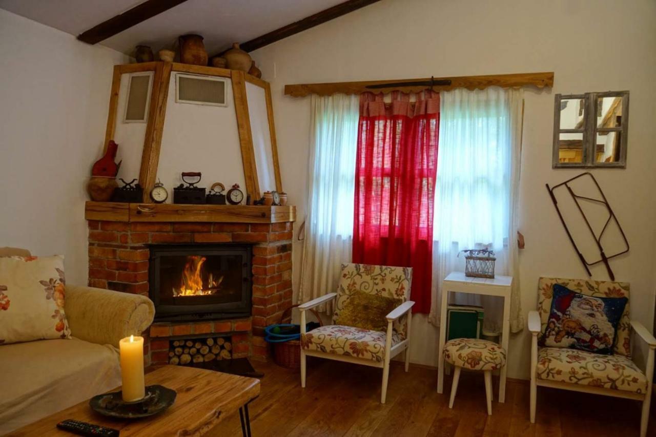Dorina Hiza Villa Karlovac Eksteriør bilde