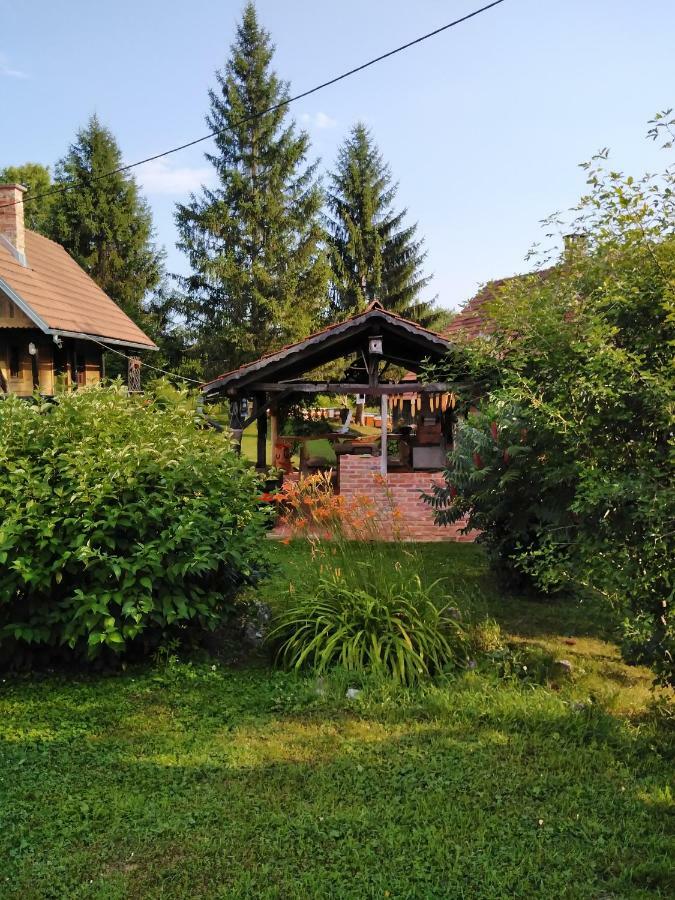 Dorina Hiza Villa Karlovac Eksteriør bilde