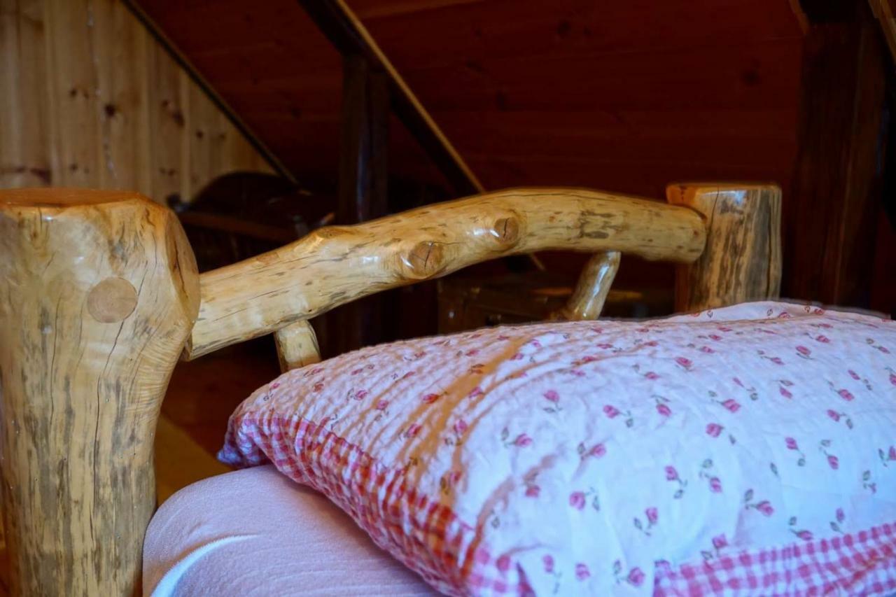 Dorina Hiza Villa Karlovac Eksteriør bilde