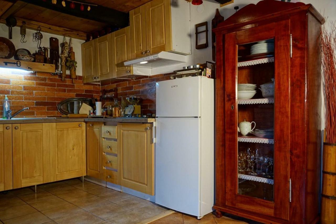 Dorina Hiza Villa Karlovac Eksteriør bilde