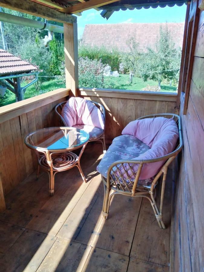 Dorina Hiza Villa Karlovac Eksteriør bilde